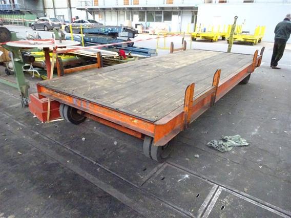 Loading trolley 10 ton