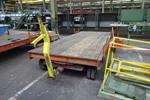 Loading trolley 10 ton