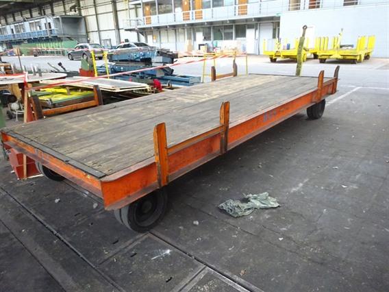 Loading trolley 10 ton