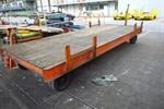 Loading trolley 10 ton