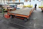 Loading trolley 10 ton