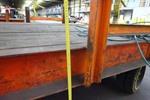 Loading trolley 10 ton