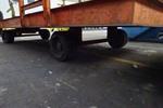 Loading trolley 10 ton