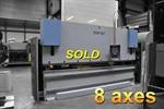 Safan CNCL-K 150 ton x 4300 mm CNC