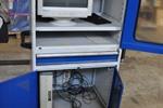 Workplace cabinet for pc/mac