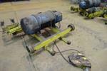 Demag P-hoist 10 ton