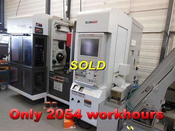 Mori Seiki NTX 1000 SZM Ø370 x 424 mm CNC