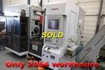 Mori Seiki NTX 1000 SZM Ø370 x 424 mm CNC