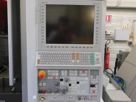 Mori Seiki NTX 1000 SZM Ø370 x 424 mm CNC