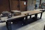 Welding table 4000 x 1100 mm