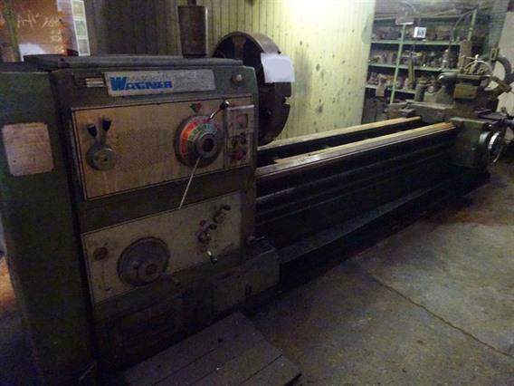 Wagner Ø 800 x 3000 mm