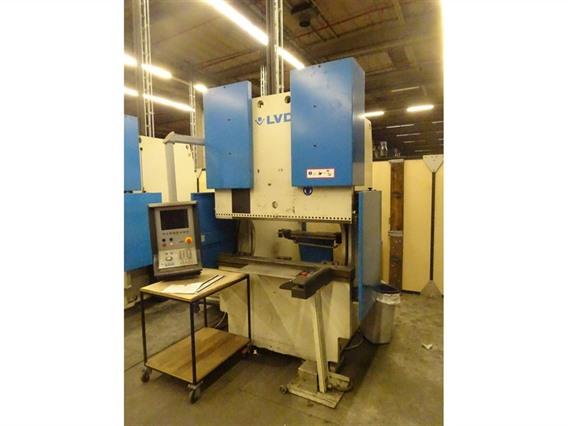 LVD PPEB 80 ton x 1500 mm Cadman CNC