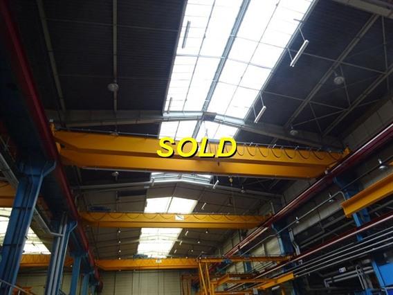 Demag 25 ton x 18 300 mm