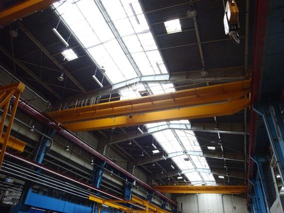 Demag 25 ton x 18 300 mm