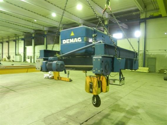 Demag 25 ton x 18 300 mm