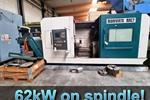 Monforts RNC 7 Ø 720 x 1500 mm CNC - HARD TURNING MACHINE