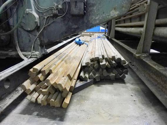 Eichener corrugated sheets 3700 mm