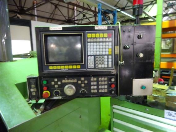 Okuma LB15 Ø 400 x 500 mm CNC