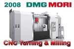 DMG Mori Seiki NT-4250/1500SZ + robot