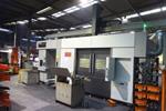 DMG Mori Seiki NT-4250/1500SZ + robot