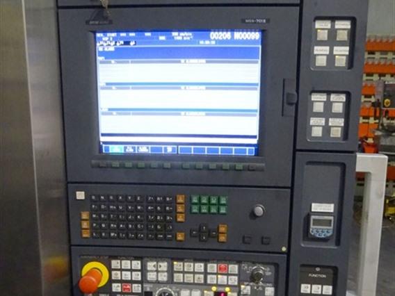 DMG Mori Seiki NT-4250/1500SZ + robot