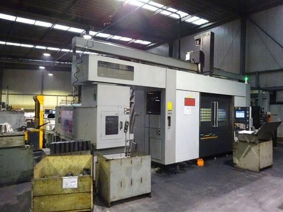 DMG Mori Seiki NT-4250/1500SZ + robot