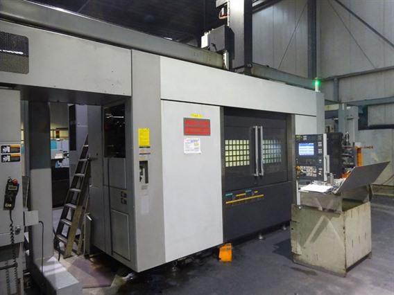 DMG Mori Seiki NT-4250/1500SZ + robot