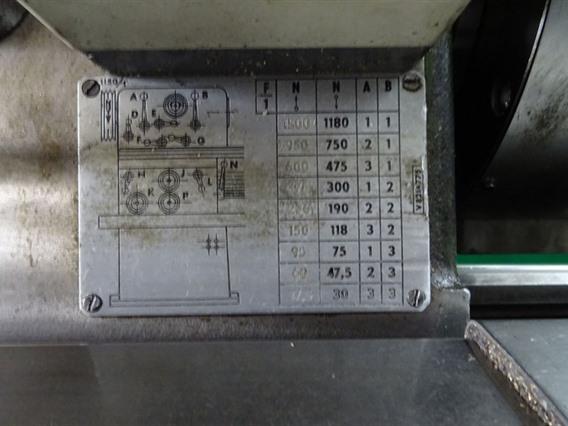 Demoor Ø 500 x 1500 mm