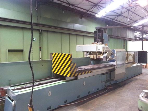 Rosa PR40 - 4200 mm CNC