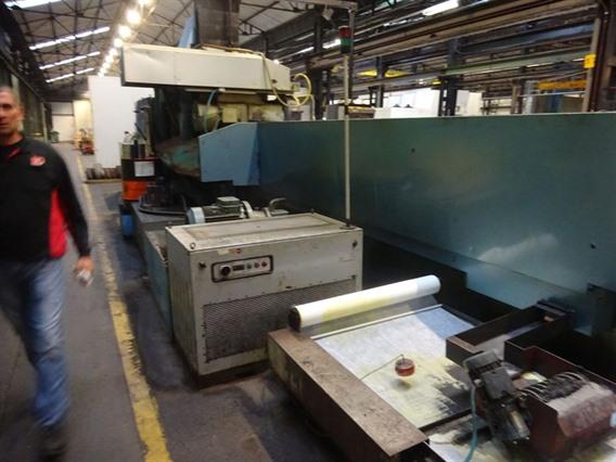 Rosa PR40 - 4200 mm CNC