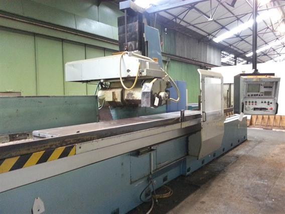 Rosa PR40 - 4200 mm CNC