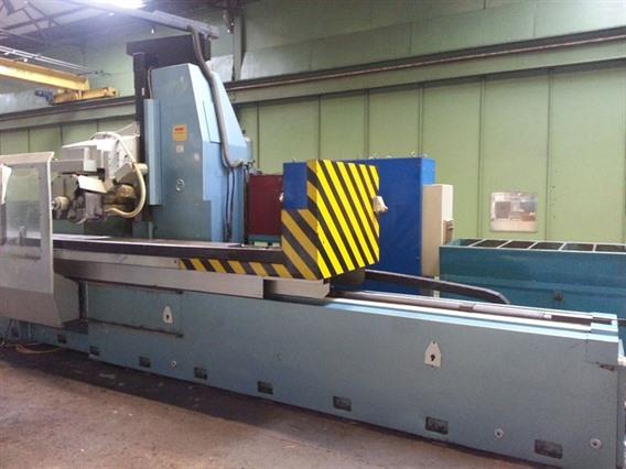 Rosa PR40 - 4200 mm CNC