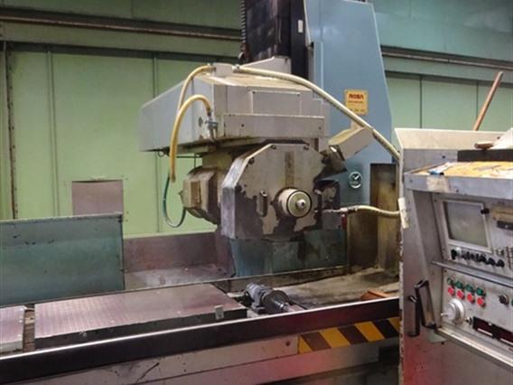 Rosa PR40 - 4200 mm CNC