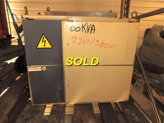 Transfo 60 kVa