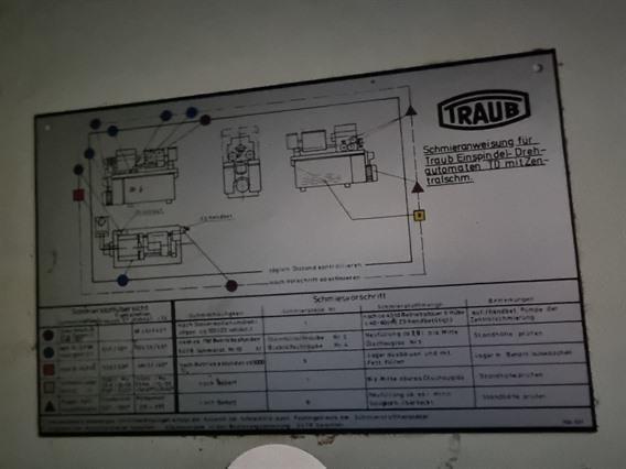 Traub TD-26