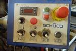 Schüco CC 120A crimping machine