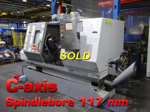 Haas SL-30 Ø 762 x 1000mm CNC