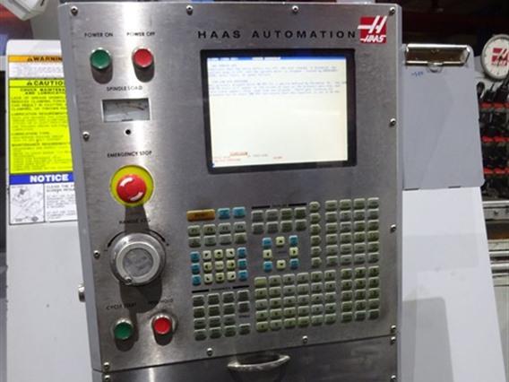 Haas SL-30 Ø 762 x 1000mm CNC