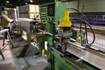 Dreistern rollforming line CNC