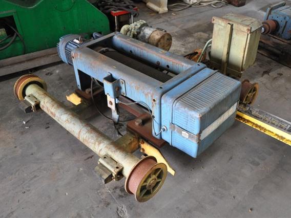 Demag DH-hoist 5 ton