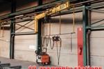 Jib crane 1 ton + welding unit