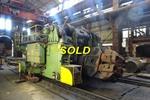 Forging manipulator 25 ton