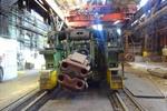 Forging manipulator 25 ton