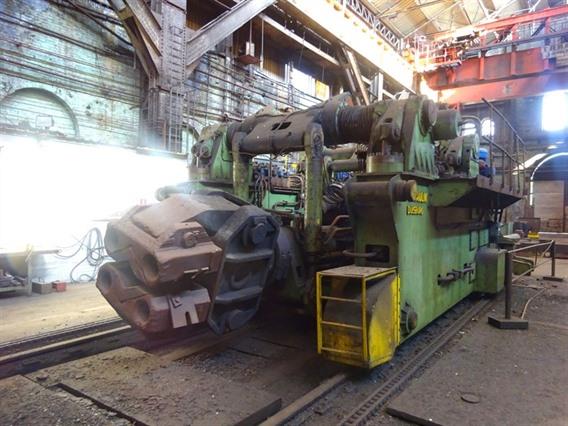 Forging manipulator 25 ton