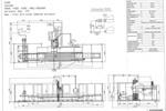 Kiheung U1000 X: 4500 - Y: 1250 - Z: 1600mm CNC