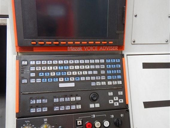 Mazak QT Nexus 200MS Ø 380 mm