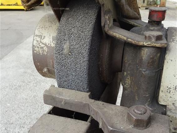 ZM abrasive band + grinding